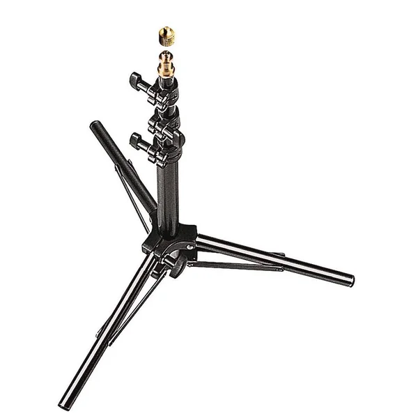 Manfrotto 156BLB Backlite - Stand - max load: 3 lbs - black