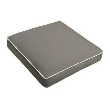 Canora Grey Indooroutdoor Sunbrella Dining Chair Cushion (Set of 4)