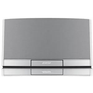 Bose SoundDock Digital Music System Portable Speaker Dock - White Gloss
