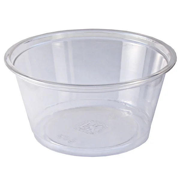 Fabri-Kal RD5 Alur 5 oz Clear Plastic Deli Containers