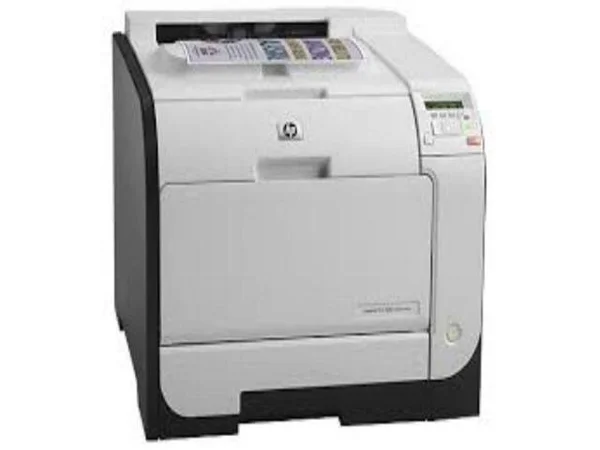 Recertified - Refurbish HP LaserJet Pro 400 Color M451nw Laser Printer (CE956A)