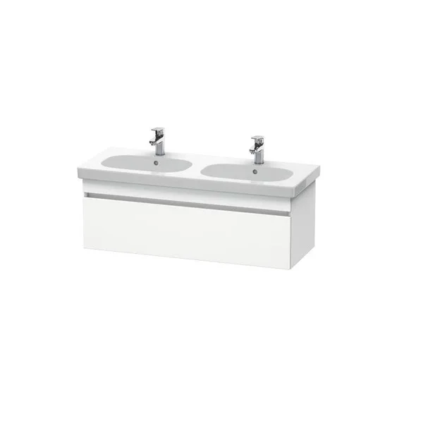 Duravit DS6386 DuraStyle 45-1/4 x 17-7/8 inch Vanity Unit Wall-Mounted for 034812 D-Code Washbasin