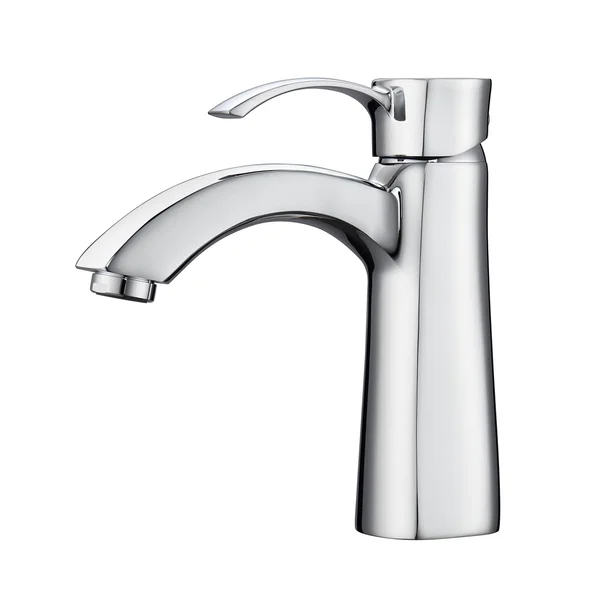 Barclay LFS304-CP Elyria Lavatory Single Hole Bathroom Faucet Finish: Polished Chrome