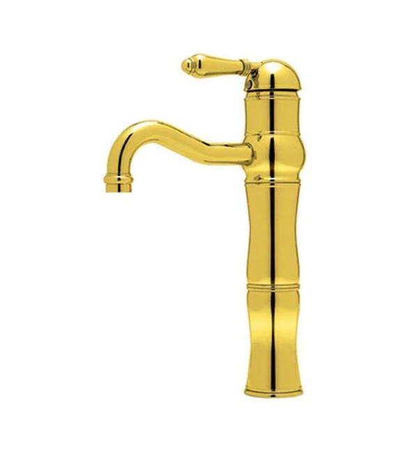 Rohl A3672LMPN-2 Acqui Bathroom Faucet Polished Nickel