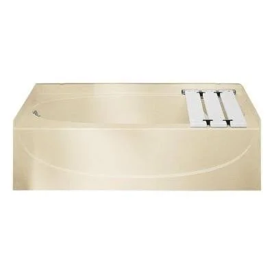 Sterling by Kohler 71091114-47 Acclaim 60x22 x 30x22 Alcove Soaking Bathtub Color: Almond