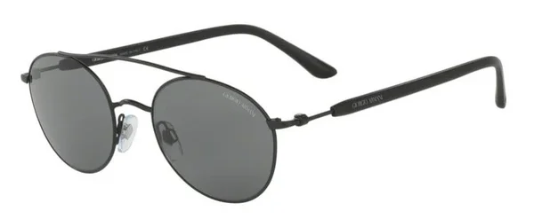 Giorgio Armani AR6038 300187 Matte Black