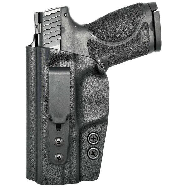 Concealment Express - Smith & Wesson Mu0026P 4.25x22 Tuckable IWB Kydex Holster
