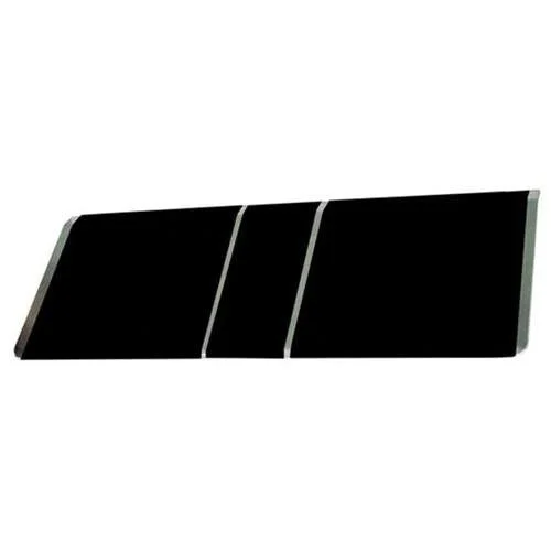 Prairie View Industries Bariatric Threshold Ramp Size: 24x22 L x 36x22 W