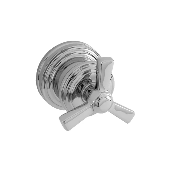 Newport Brass 3-279/01 Miro Diverter/Flow Control Handle Forever Brass