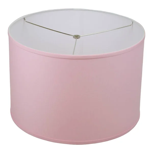 Fenchel Shades, 18x22 Top Diameter x 18x22 Bottom Diameter x 12 Height, (Spider Attachment) Drum Lamp Shade - (Linen Peony)