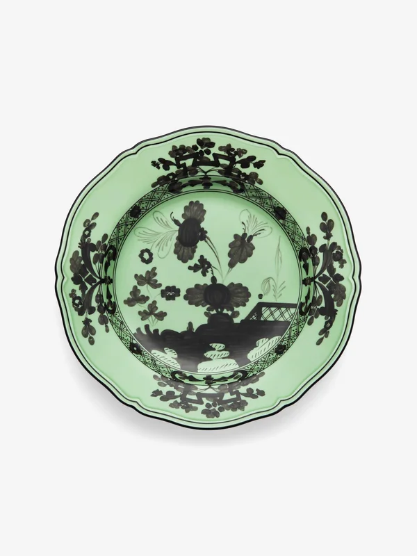 Richard Ginori, Oriente Italiano - Bario Dinner Plate