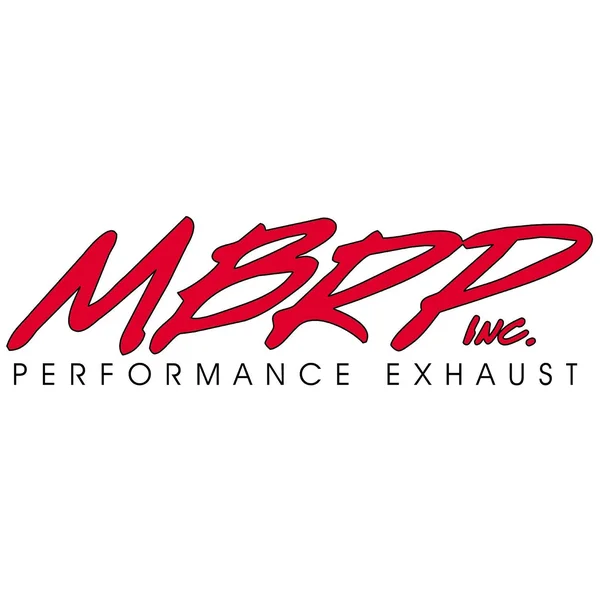 MBRP XP Series Cat Back Exhaust System - S5504409