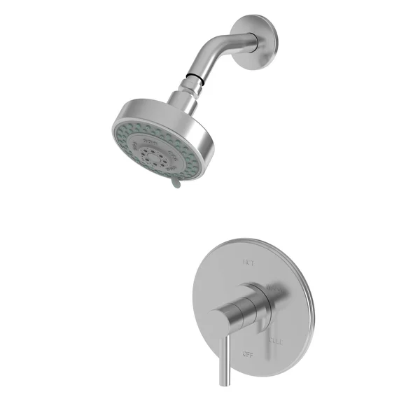 Newport Brass 3-1504BP/24S East Linear Shower Faucet Satin Gold - PVD