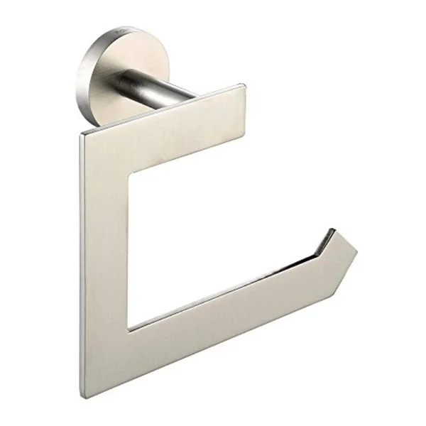 Kraus Kea-12229bn Imperium Bathroom Accessories - Tissue Holder Without Cover Brushed Nickel