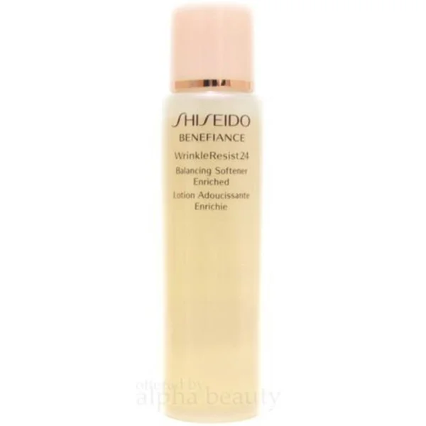 Shiseido Benefiance Wrinkleresist 24 Balancing Softner Enriched 75ml