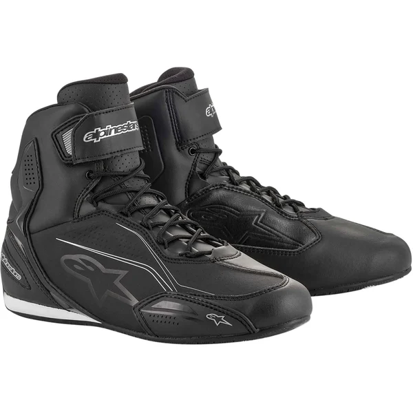 Alpinestars Stella Faster 3 Shoes - Black/Silver - 9.5
