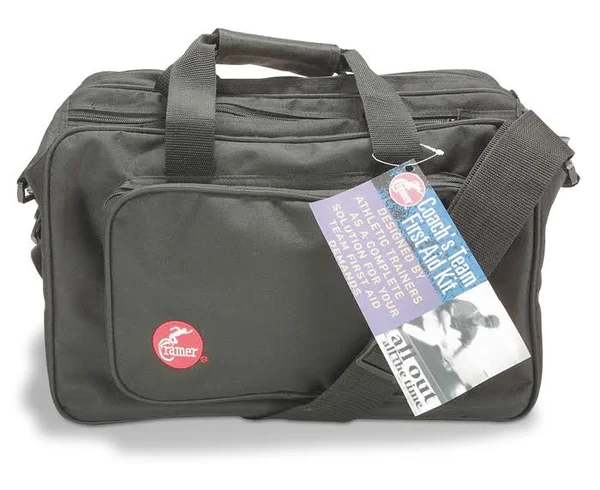 Cramer Coach&s Team First Aid Kit, 15.75 x 6 x 10