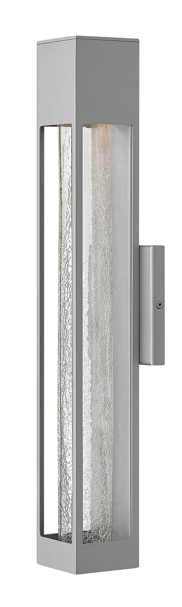 Hinkley Lighting 2854TT Vapor Outdoor Wall Light Titanium