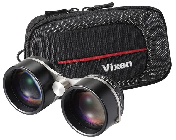 Vixen Binoculars Constellation Observation Sg 2.1x42 New