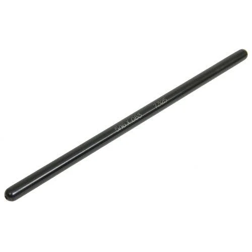 7.325 inch Chromoly Summit Racing Chromoly Pushrods - 5/16 inch Tube Diameter, Formed, Set of 16, Ball, Summit Racing Equipment