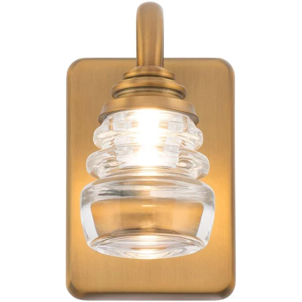 WAC Rondelle LED Wall Sconce - WS-42505-AB